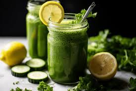 Tropical Sea Moss Green Smoothie Recipe