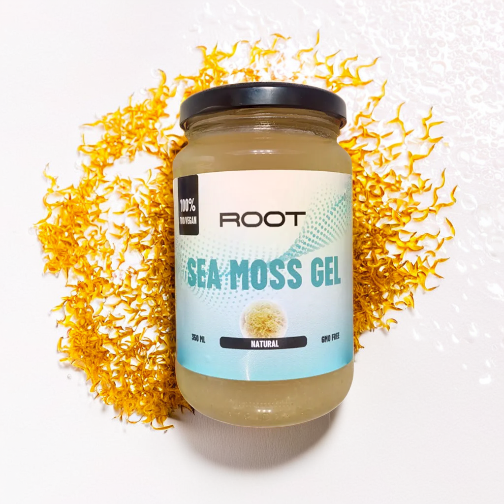 The Benefits of Sea Moss Gel: A Nutrient-Packed Superfood for Your Health