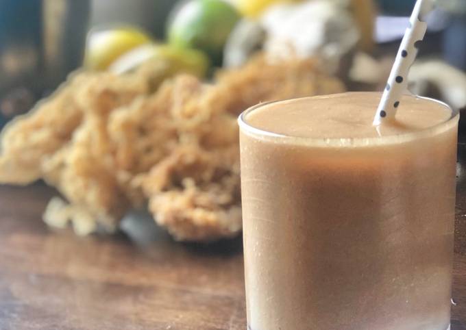 Sea Moss Superfood Smoothie Recipe