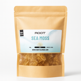 Root Sea Moss Gold – Gedroogd (100 gram)