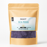 Root Sea Moss Purple – Gedroogd (100 gram)