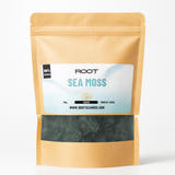 Root Sea Moss Green – Gedroogd (100 gram)