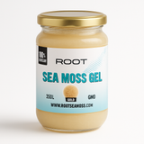 Root Sea Moss Gold Gel – 350 ml
